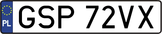 GSP72VX