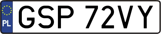 GSP72VY