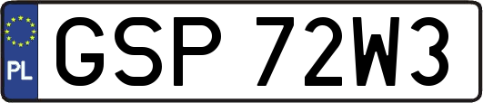 GSP72W3