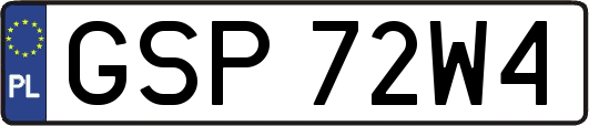 GSP72W4
