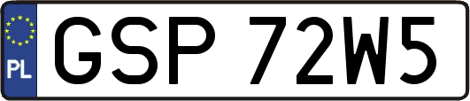 GSP72W5