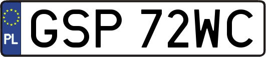 GSP72WC