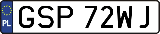 GSP72WJ