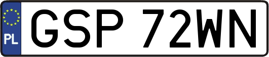 GSP72WN
