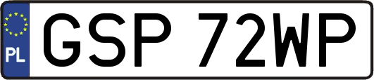 GSP72WP
