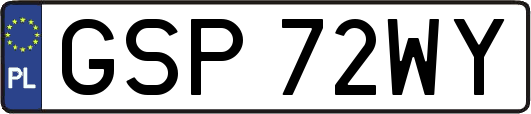GSP72WY