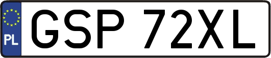 GSP72XL