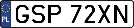 GSP72XN