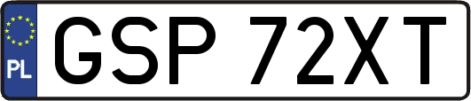 GSP72XT