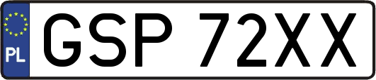 GSP72XX