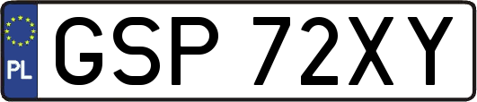 GSP72XY