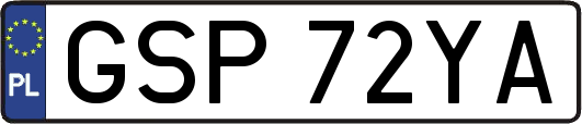 GSP72YA