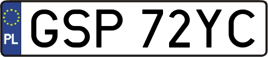 GSP72YC