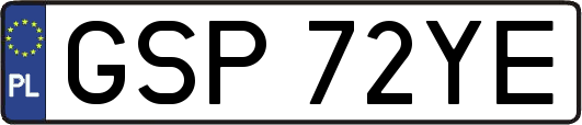 GSP72YE