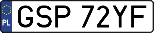 GSP72YF