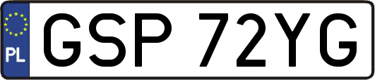 GSP72YG