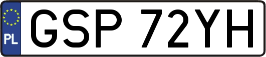 GSP72YH