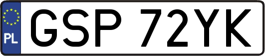 GSP72YK