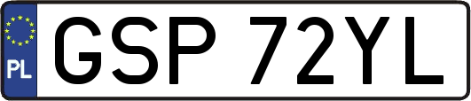 GSP72YL