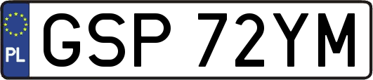 GSP72YM