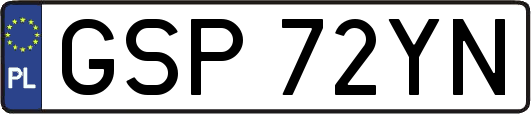 GSP72YN