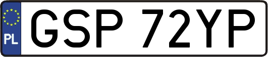 GSP72YP