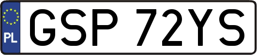 GSP72YS