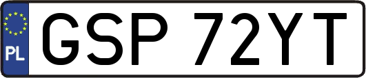 GSP72YT