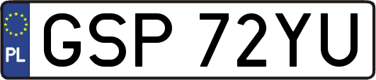 GSP72YU