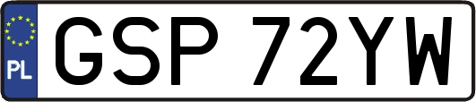 GSP72YW