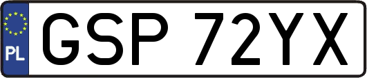 GSP72YX