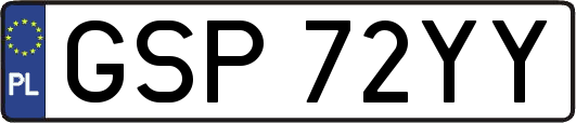 GSP72YY