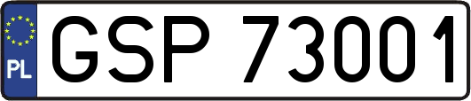 GSP73001