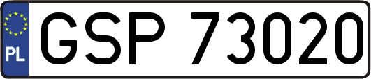 GSP73020