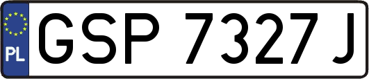GSP7327J