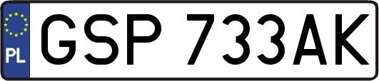 GSP733AK