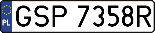 GSP7358R