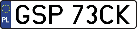 GSP73CK