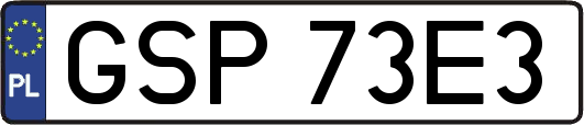 GSP73E3