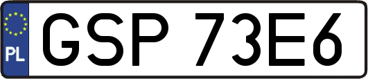 GSP73E6