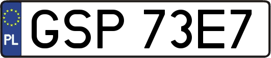 GSP73E7