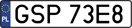 GSP73E8
