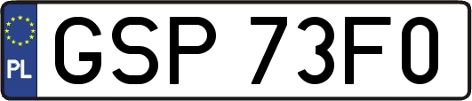 GSP73F0