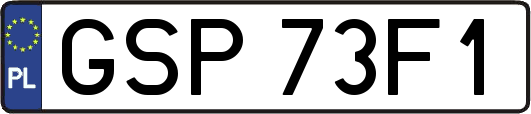 GSP73F1