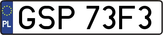 GSP73F3
