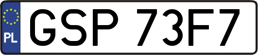 GSP73F7