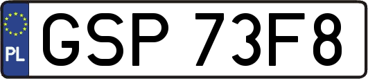 GSP73F8