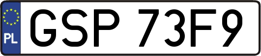 GSP73F9
