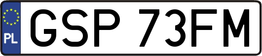 GSP73FM