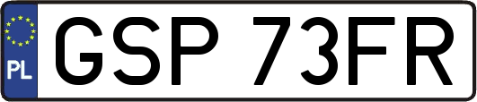 GSP73FR